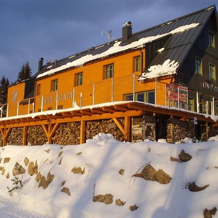 Lesni Chata Bedrichov  Exterior photo